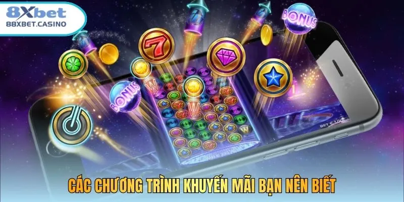 Các chương trình khuyến mãi bạn nên biết